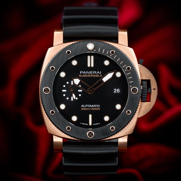 Panerai Submersible QuarantaQuattro PAM01070